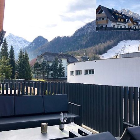 Vila Mojca Apartma Peridot - Center Kranjska Gora Zewnętrze zdjęcie