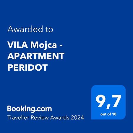 Vila Mojca Apartma Peridot - Center Kranjska Gora Zewnętrze zdjęcie