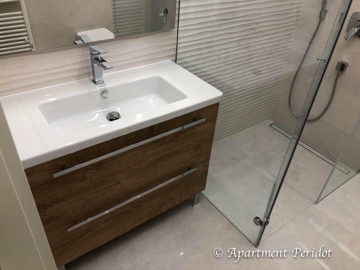 Vila Mojca Apartma Peridot - Center Kranjska Gora Zewnętrze zdjęcie