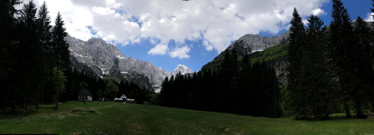 Vila Mojca Apartma Peridot - Center Kranjska Gora Zewnętrze zdjęcie