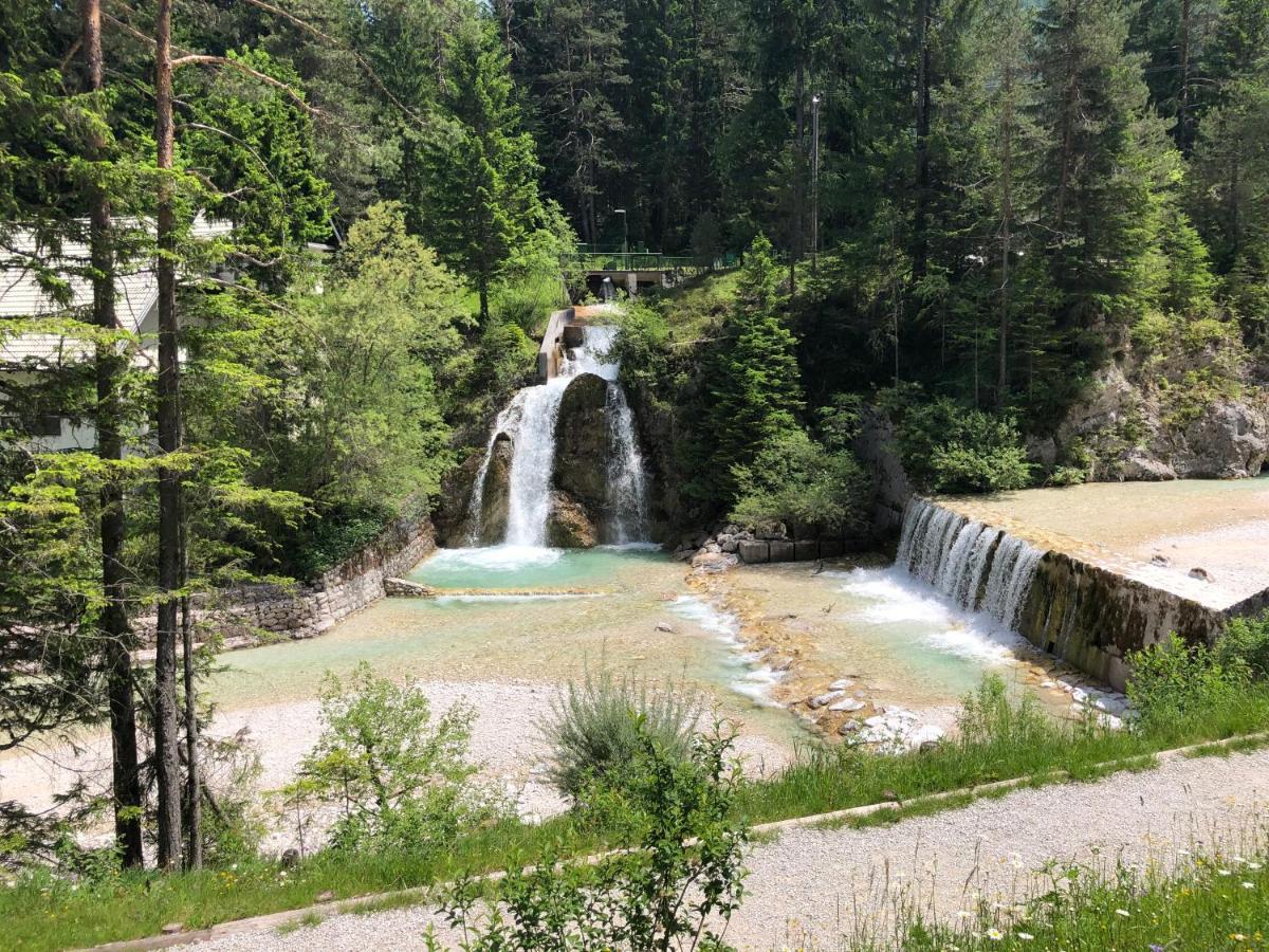 Vila Mojca Apartma Peridot - Center Kranjska Gora Zewnętrze zdjęcie