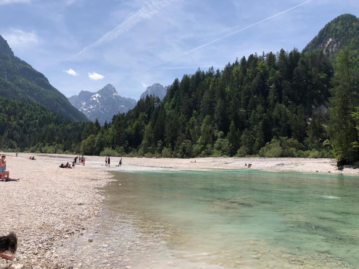 Vila Mojca Apartma Peridot - Center Kranjska Gora Zewnętrze zdjęcie